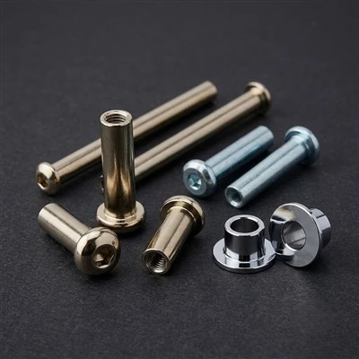 Nituri tubulare personalizate CNC