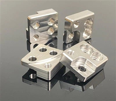 Prelucrare de precizie pentru filetare pentru aliaj de aluminiu